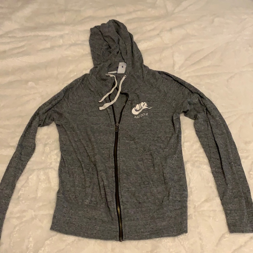 Nike zip up!